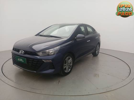 HYUNDAI HB20S 1.0 TGDI FLEX LIMITED AUTOMÁTICO